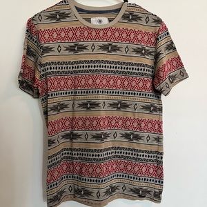 Southwestern Patterned T-Shirt